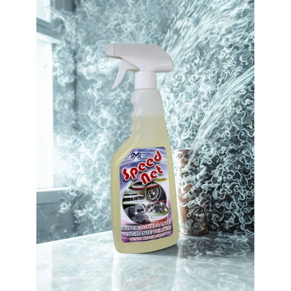 Super sgrassatore universale