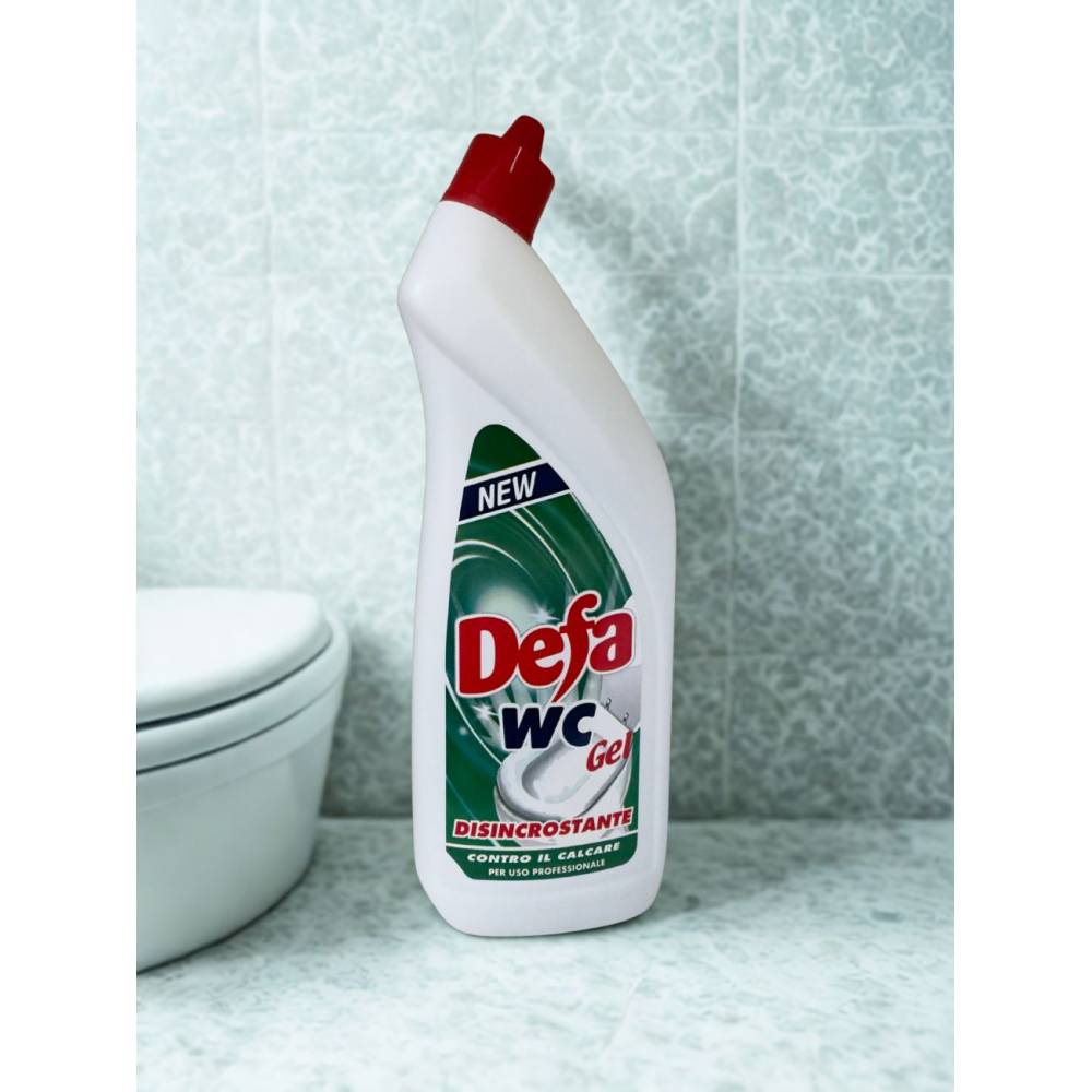 Disincrostante wc in gel