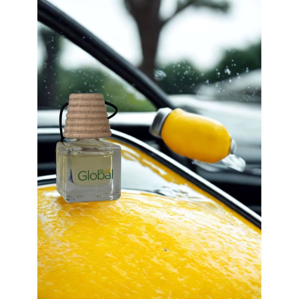Diffusore auto limone