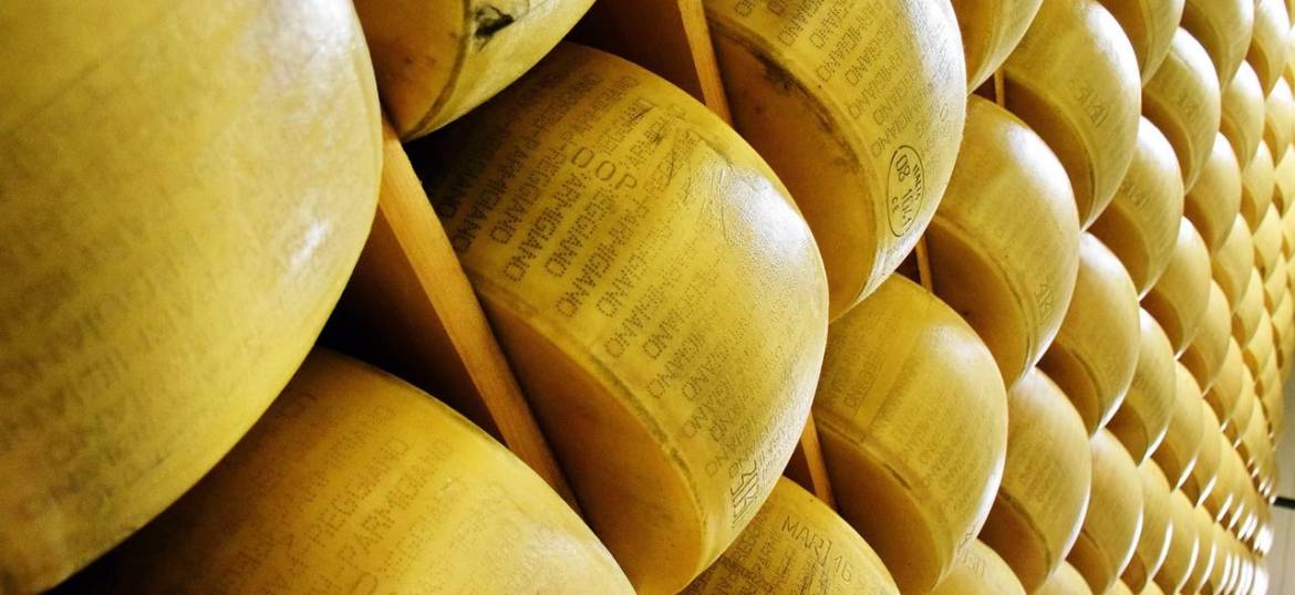 IL PALIO DEL PARMIGIANO REGGIANO