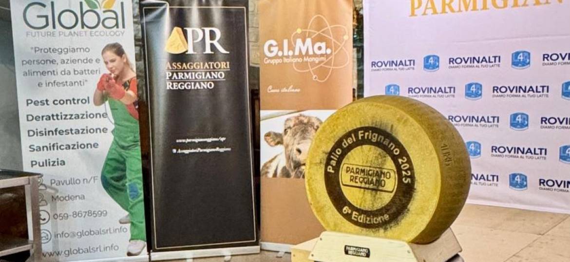 Palio del Frignano: una serata di eccellenze e territorio
