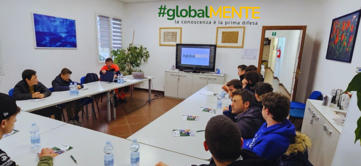 Nasce #globalMente: la costola divulgativa di Global dedicata alla prevenzione, all’igiene ambientale e alla sostenibilità