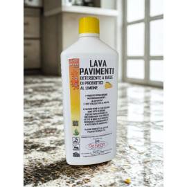 Lavapavimenti probiotico