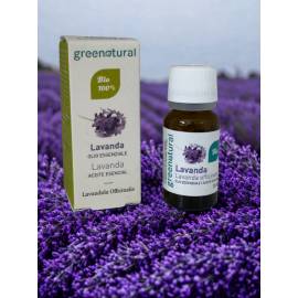 Olio essenziale Lavanda biolgico
