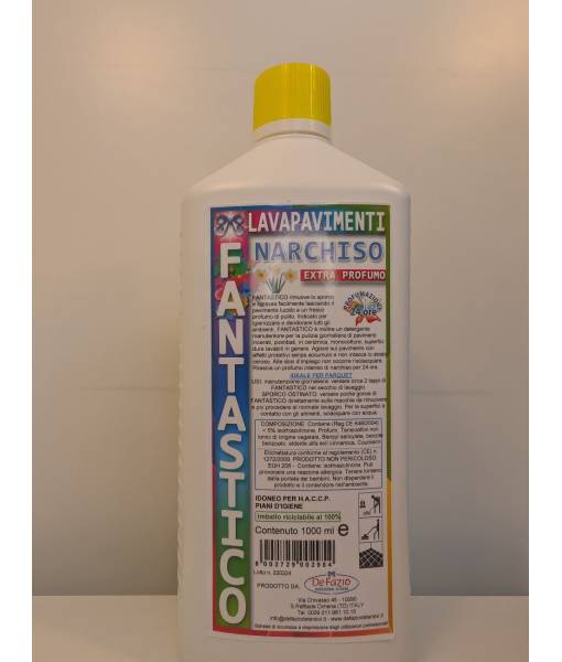 Lavapavimenti Narchiso