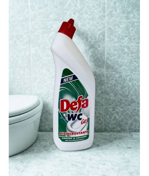 Disincrostante wc in gel