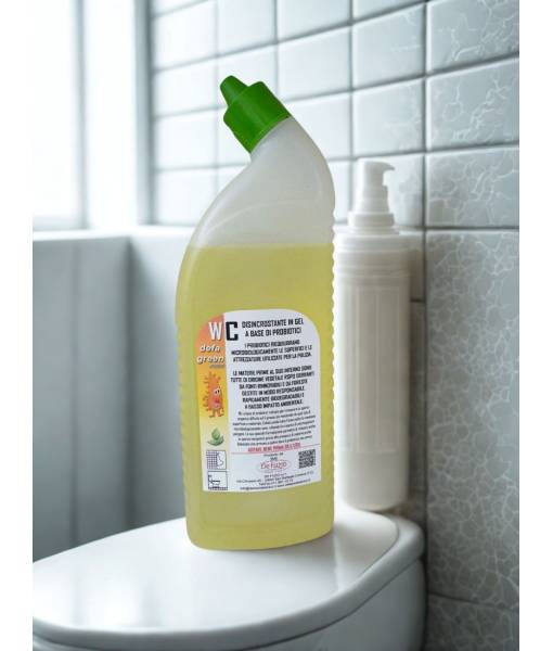 Disincrostante wc probiotico