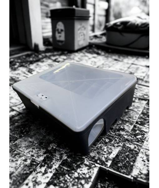 BIBOX EASY CHECK ECORODENT POSTAZIONE MULTIFUNZIONE IN PLASTICA