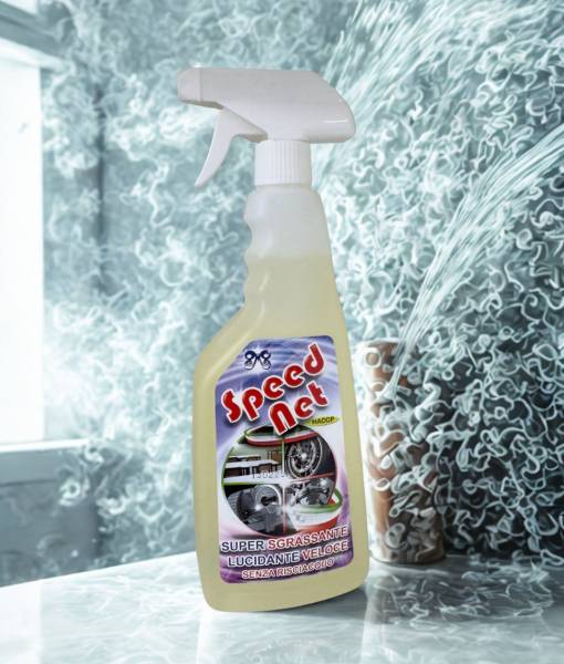 Super sgrassatore universale