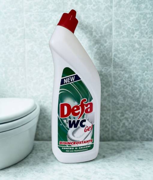 Disincrostante wc in gel