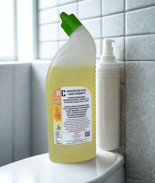 Disincrostante wc probiotico