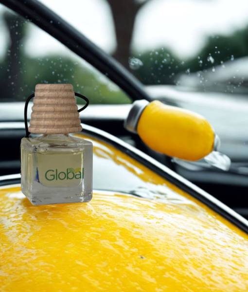 Diffusore auto limone