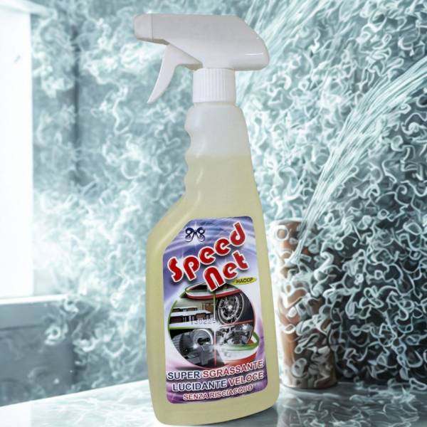 Super sgrassatore universale
