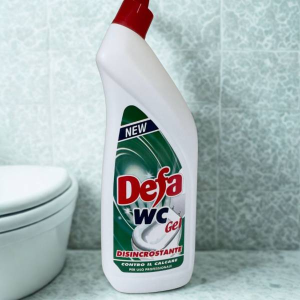 Disincrostante wc in gel