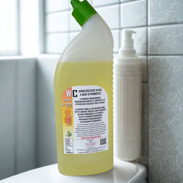 Disincrostante wc probiotico
