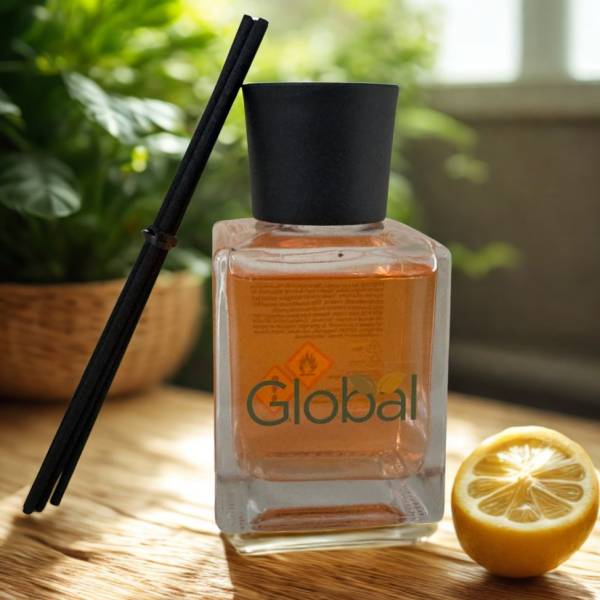 Diffusore d'essenza limone