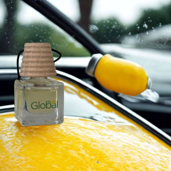 Diffusore auto limone