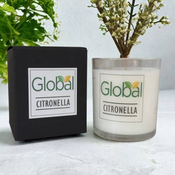 Candela citronella