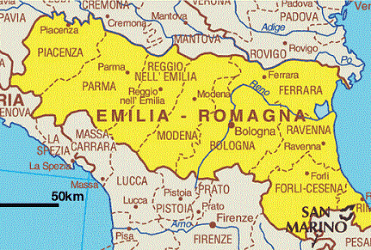 Regione Emilia Romagna Nuove misure restrittive in vigore dal 14 novembre al 4 dicembre 2020