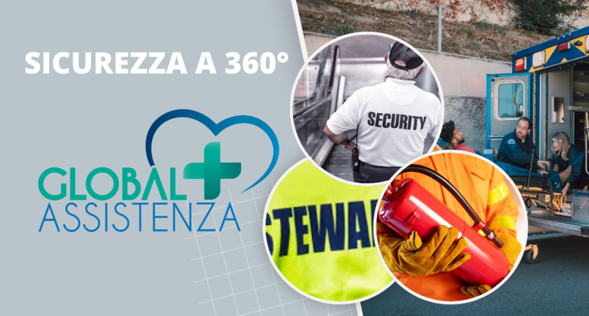 SICUREZZA NEGLI EVENTI