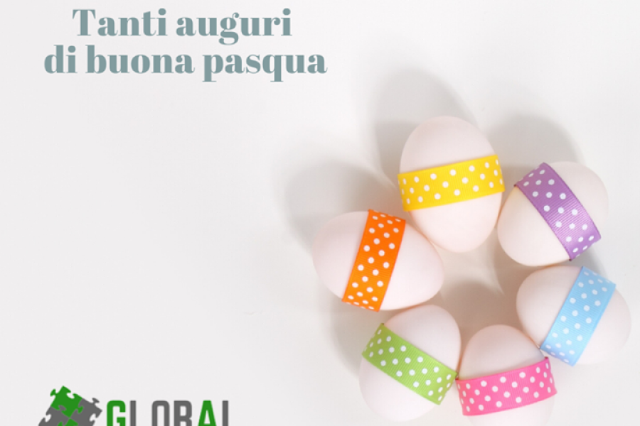 Copertina dell'articolo: Auguri di buona Pasqua!!!