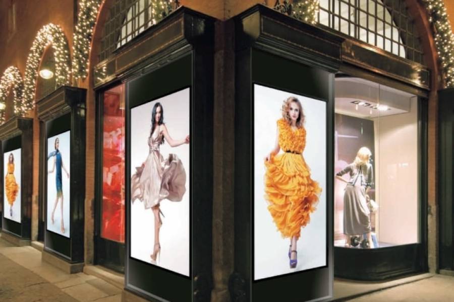 Copertina dell'articolo: SCHERMI A LED NELLA TUA VETRINA FUNZIONANO??