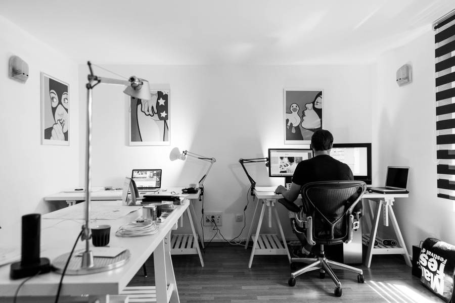 Copertina dell'articolo: Come mantenere puliti gli ambienti di lavoro