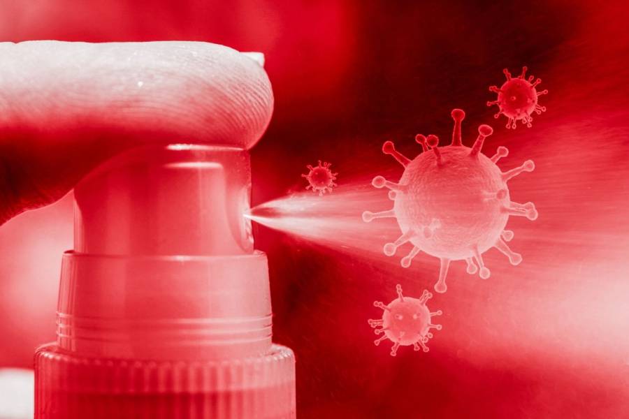 Copertina dell'articolo: Come disinfettare correttamente gli ambienti
