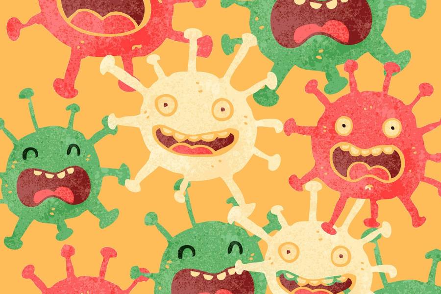 Copertina dell'articolo: Microbi nel Tuo Ambiente: Curiosità sulle Superfici più Infette della Casa