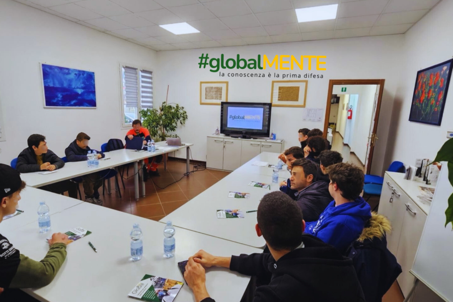 Nasce #globalMente: la costola divulgativa di Global dedicata alla prevenzione, all’igiene ambientale e alla sostenibilità