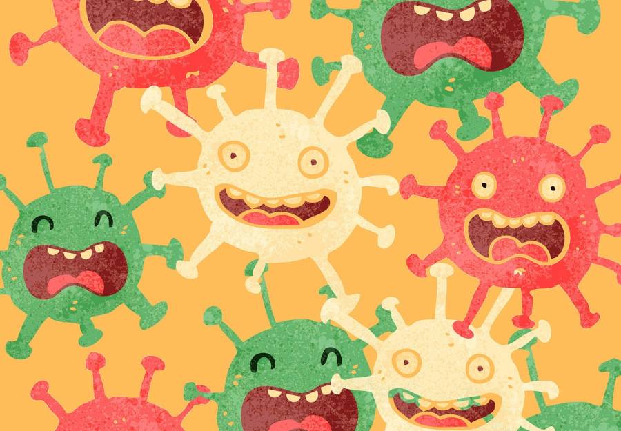 Microbi nel Tuo Ambiente: Curiosità sulle Superfici più Infette della Casa