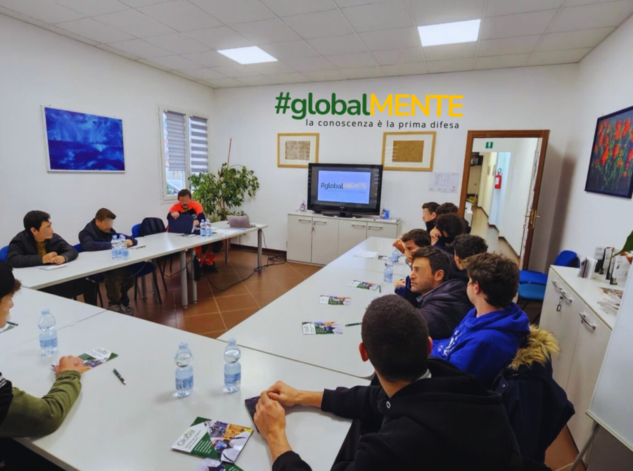 Nasce #globalMente: la costola divulgativa di Global dedicata alla prevenzione, all’igiene ambientale e alla sostenibilità