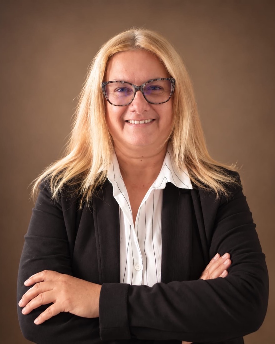 Annalisa Rubini — referente operativo · divisione pulizie di Global Srl