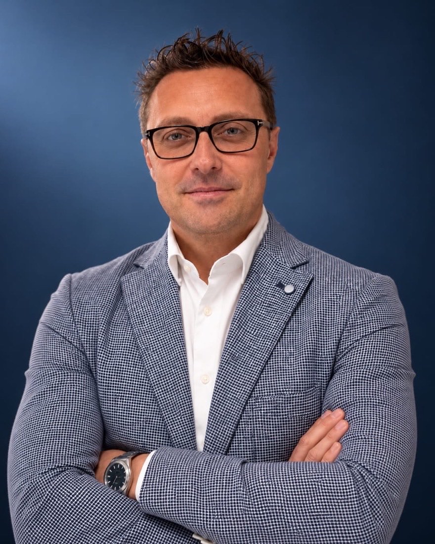 Giuseppe Mucciarini — ceo e founder di Global Srl