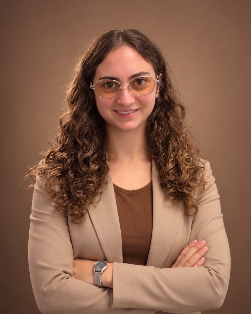 Ilaria Arrighi — ufficio amministrativo di Global Srl